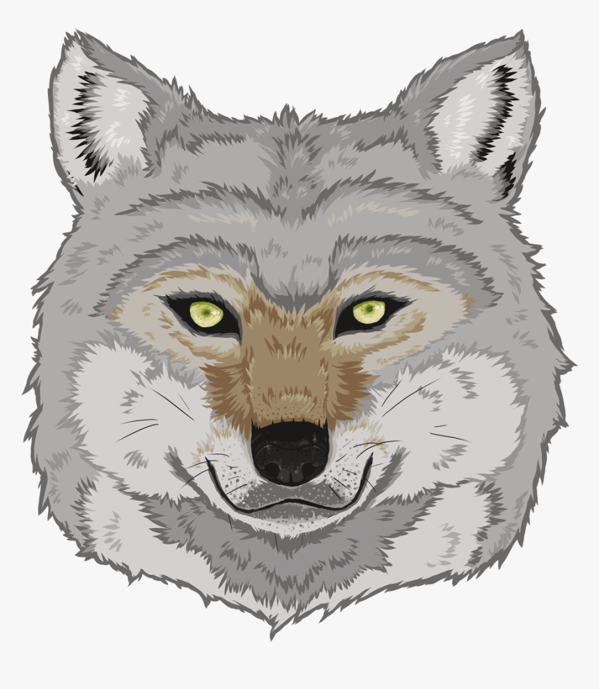 Wolf-design - Czechoslovakian Wolfdog, HD Png Download