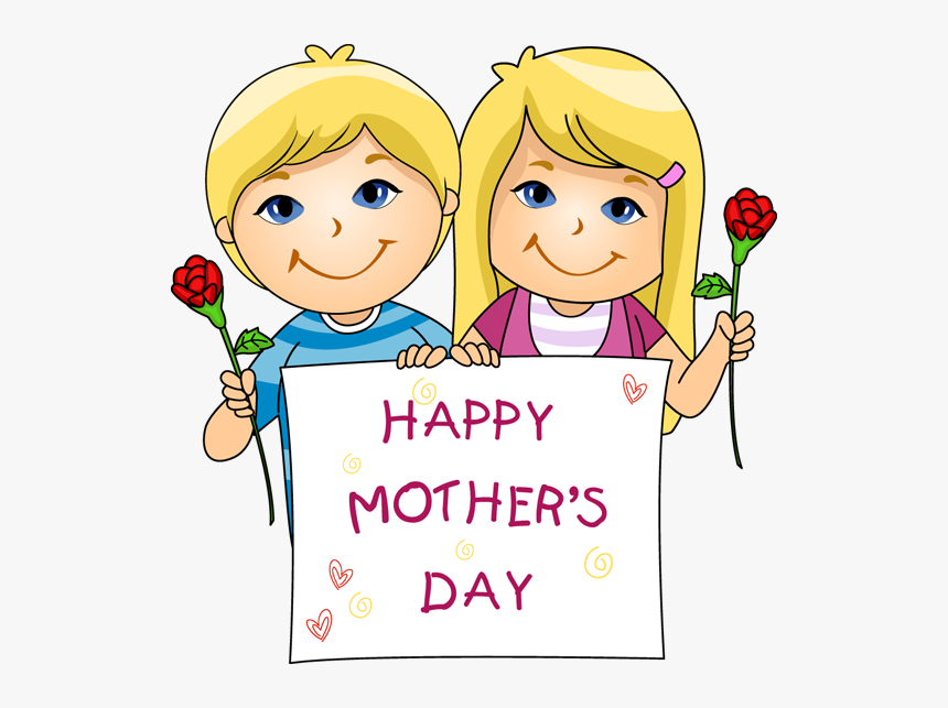 Mothers Day Mother Clip Art Free 1 Image - Mother's Day, HD Png Download