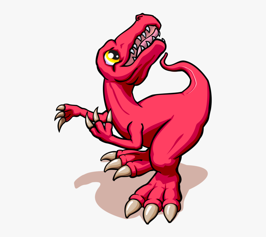 Dino Desenho, HD Png Download