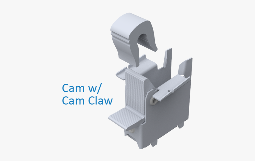 Cam Bracket With Cam Claw 5000515 Exploded Edit - Paper, HD Png Download