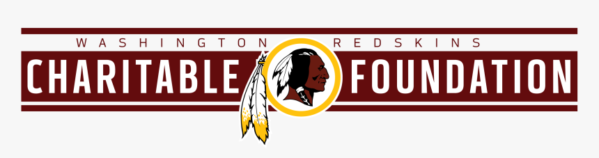 Washington Redskins Charitable Foundation, HD Png Download