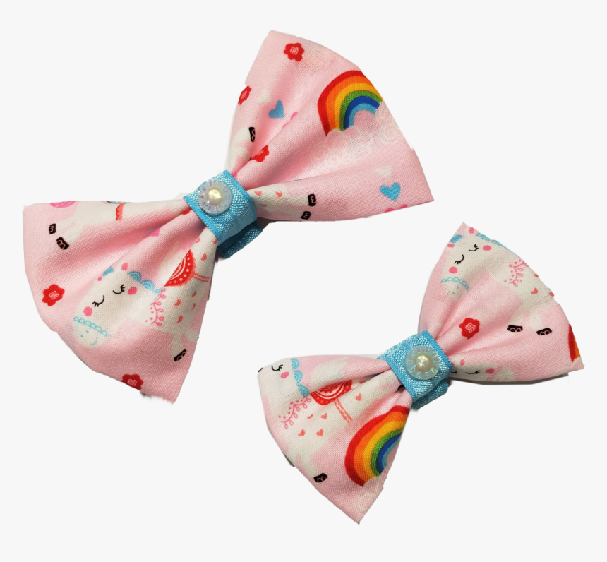 Candy Unicorn Bowtie - Polka Dot, HD Png Download
