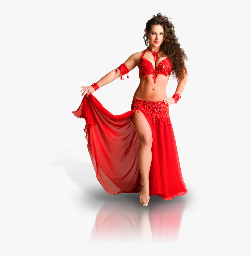 Belly Dancer Png - Belly Dancer Transparent Background, Png Download