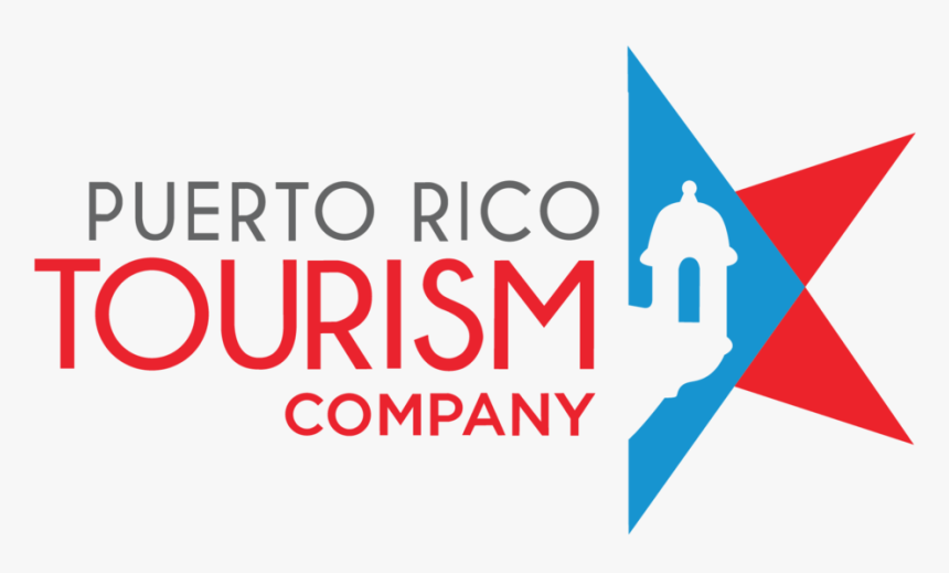 Prtclogo Eng-01 - Puerto Rico Tourism Logo, HD Png Download