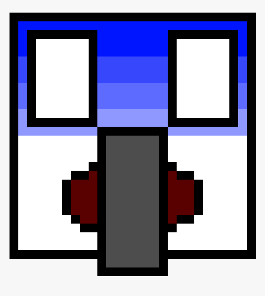 Cw Flash Pixel Art, HD Png Download