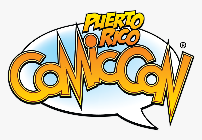 Puerto Rico Comic Con - Comic Con Pr 2018, HD Png Download