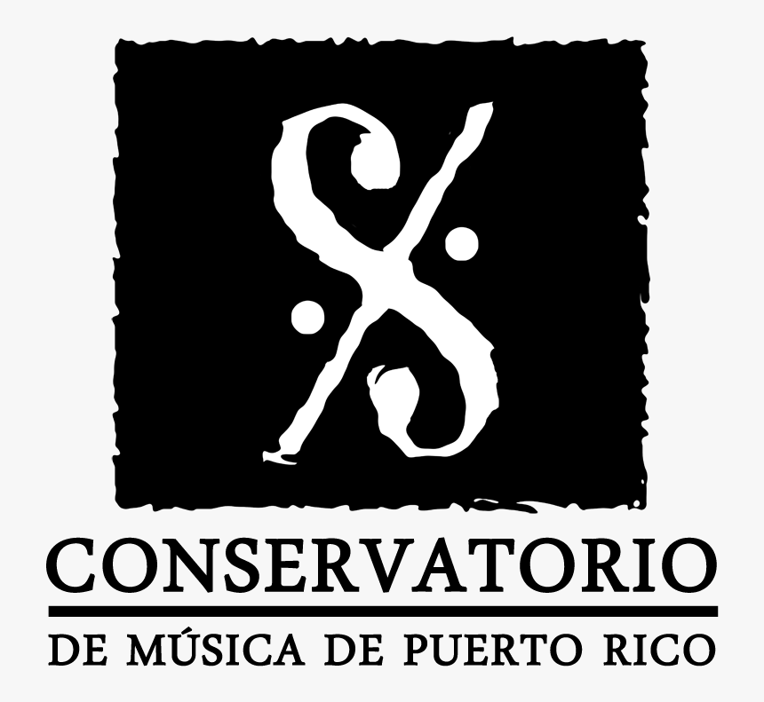 Conservatory Logo - Conservatory Of Music Of Puerto Rico Logo, HD Png Download