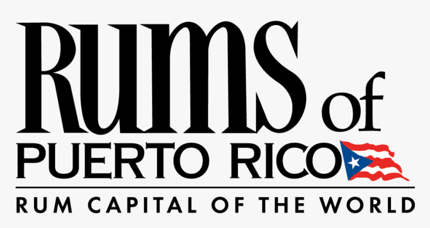 Rums Of Puerto Rico - Calligraphy, HD Png Download