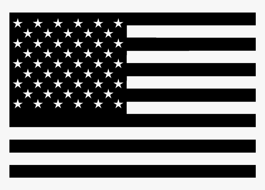 Transparent White American Flag Png - Homosassa Springs Wildlife State Park, Png Download