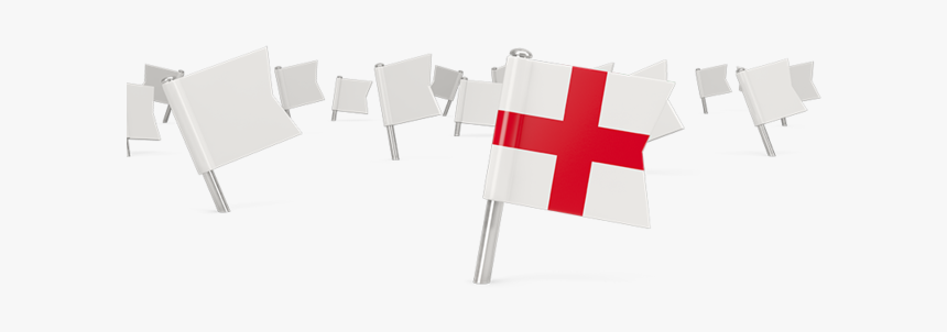 White Flag Pins - White Flag With Sri Lanka Flag, HD Png Download