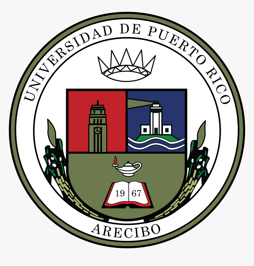 Logo Upr Arecibo, HD Png Download
