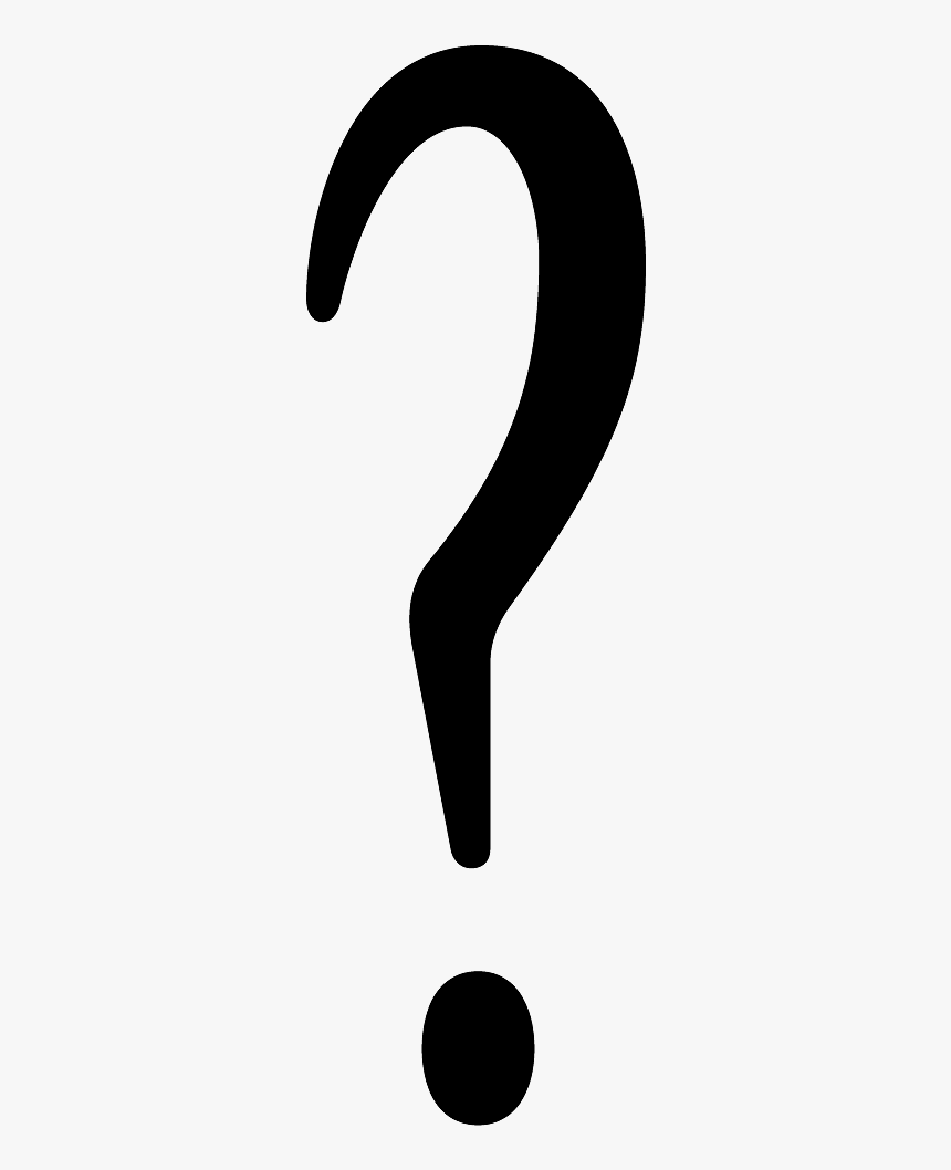 Question Mark Png - Hoofdvraag Png, Transparent Png