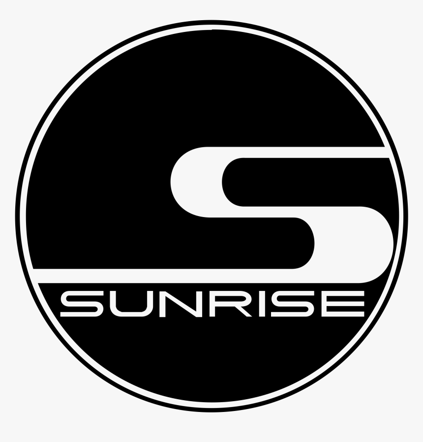 Логотип Sunrise, HD Png Download