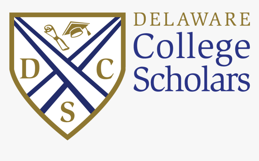 Delaware College Scholars, HD Png Download