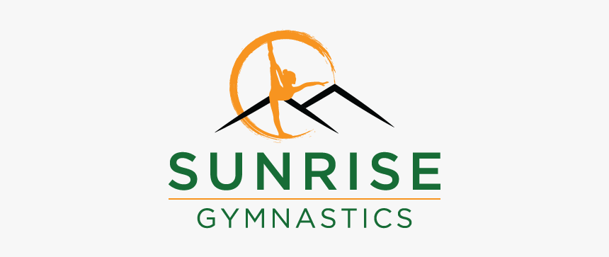 5774 Sunrise Gymnastics Logo Pr D 02 - Damien Hirst Superstition, HD Png Download