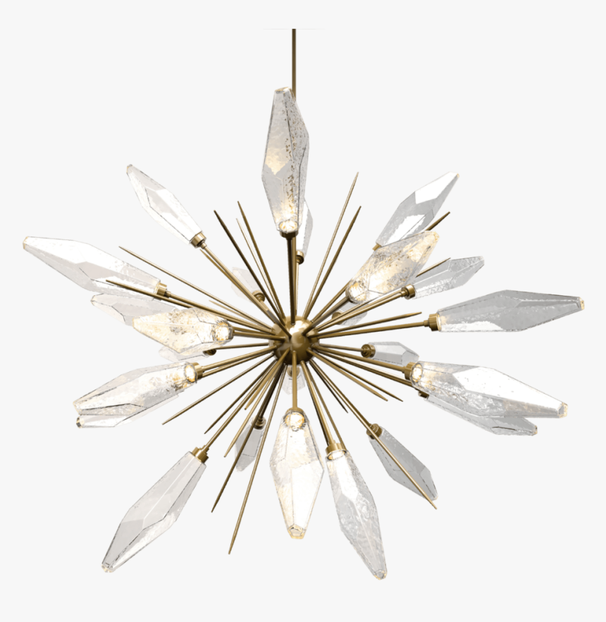 Chandelier Spotlights Artisan Glass, Metalwork, HD Png Download