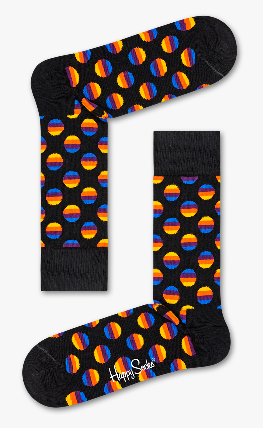 Product Image - Happy Socks Pizza, HD Png Download