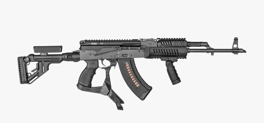 1879 Ak Podium Weapon Open 2d Png Wed Nov 9 16 24 - Fab Defence Ak 47, Transparent Png