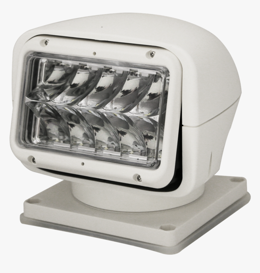 Ecco Ew3010 Series Led Remote Spotlight Work Lamp - Spotlight, HD Png Download