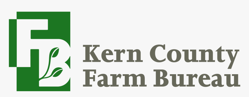 Kern County Farm Bureau Spotlights Informed Irrigation - Graphic Design, HD Png Download