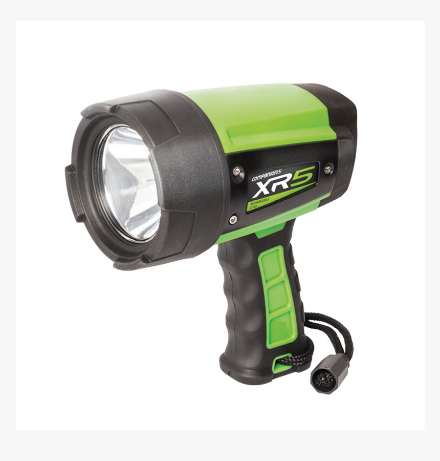 Companion Xr5 Led Spotlight 
 Title Companion Xr5 Led - Lumen, HD Png Download