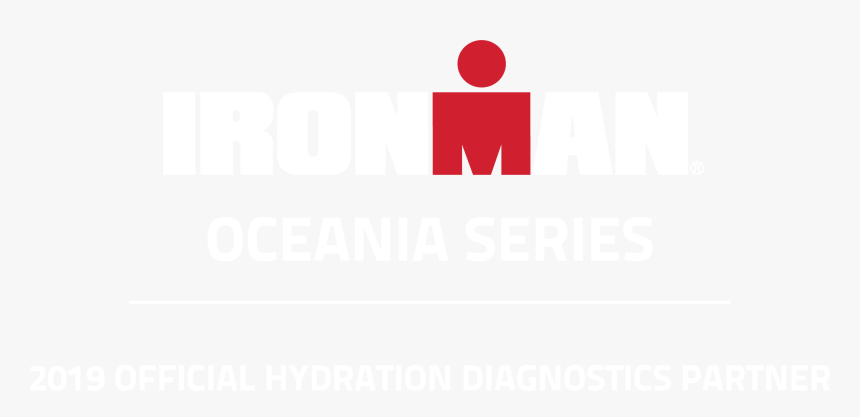 Ironman 2019 Oceania Series Official Hydration Diagnostics - Graphic Design, HD Png Download