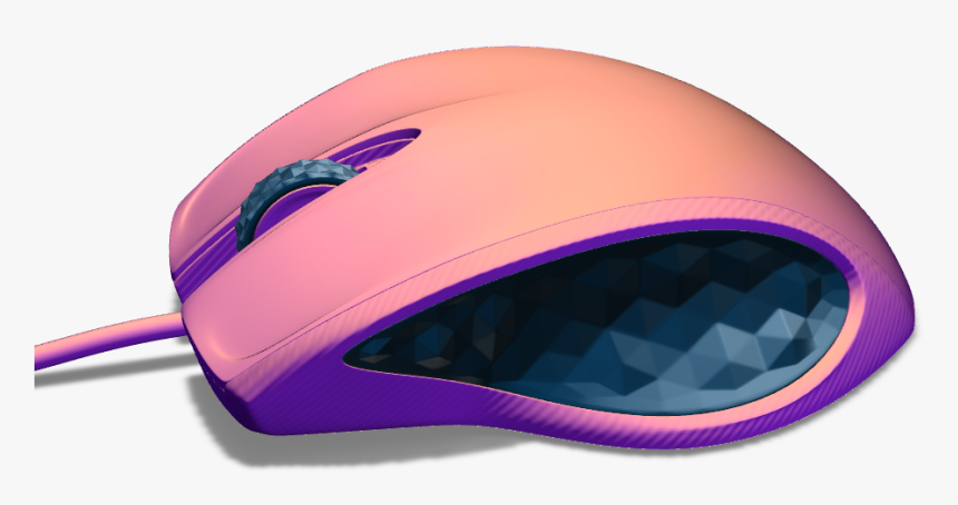 3d Design By Adrian Nov 9, - Mouse, HD Png Download