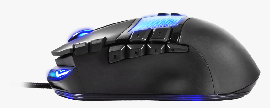 Transparent Pc Mouse Clipart - Mouse Aorus Thunder M7, HD Png Download