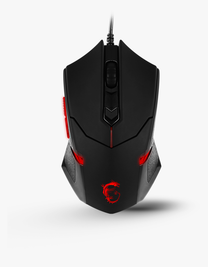 Rwdimg - Msi Ds B1 Gaming Mouse, HD Png Download