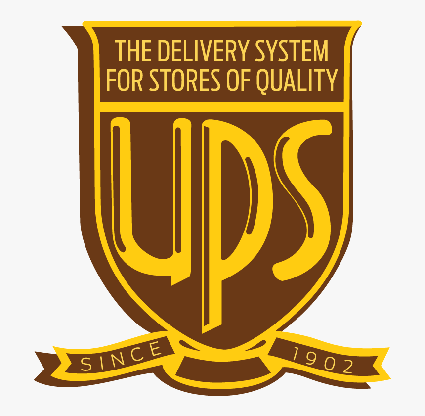 #logopedia10 - Ups, HD Png Download