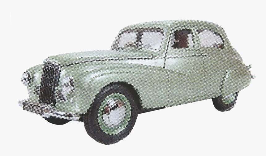 Antique Car, HD Png Download