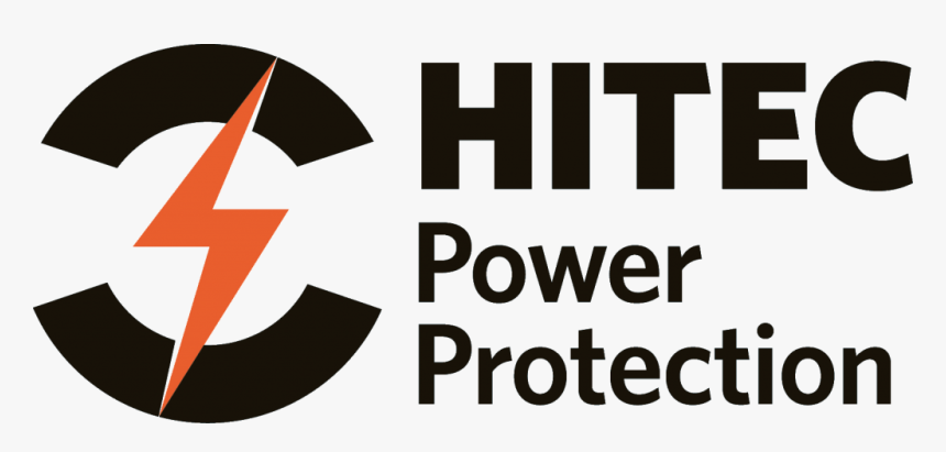 Hitec Drups - Hitec Power Protection Logo, HD Png Download