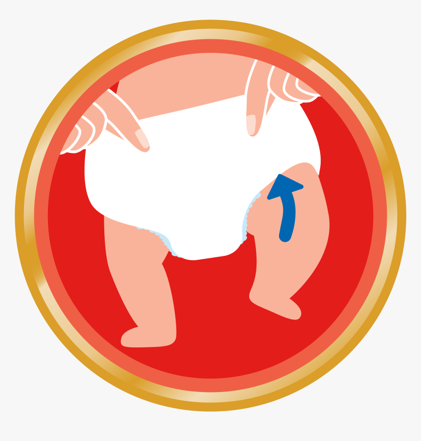 Pull-ups Clark Huggies Brand Brands Logo Clipart - Huggies, HD Png Download