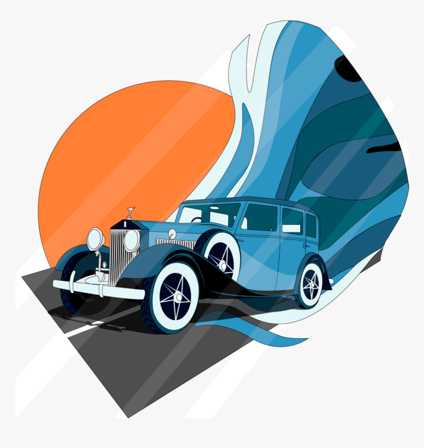 Old-car - Homosexualidad En Mexico, HD Png Download