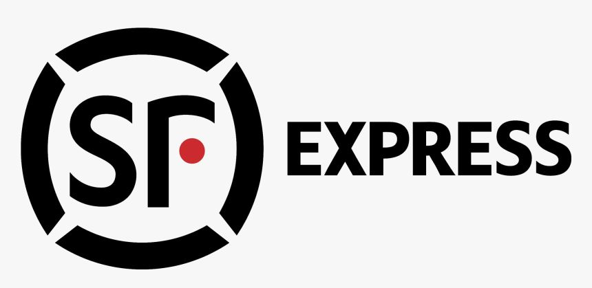 Sf Express Logo Png, Transparent Png