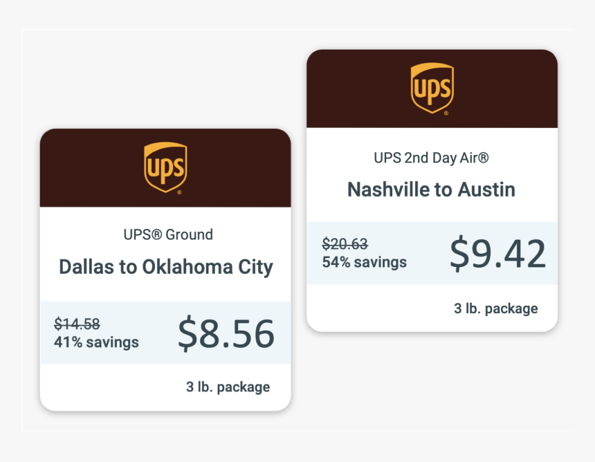 2 Column Image - Ups, HD Png Download