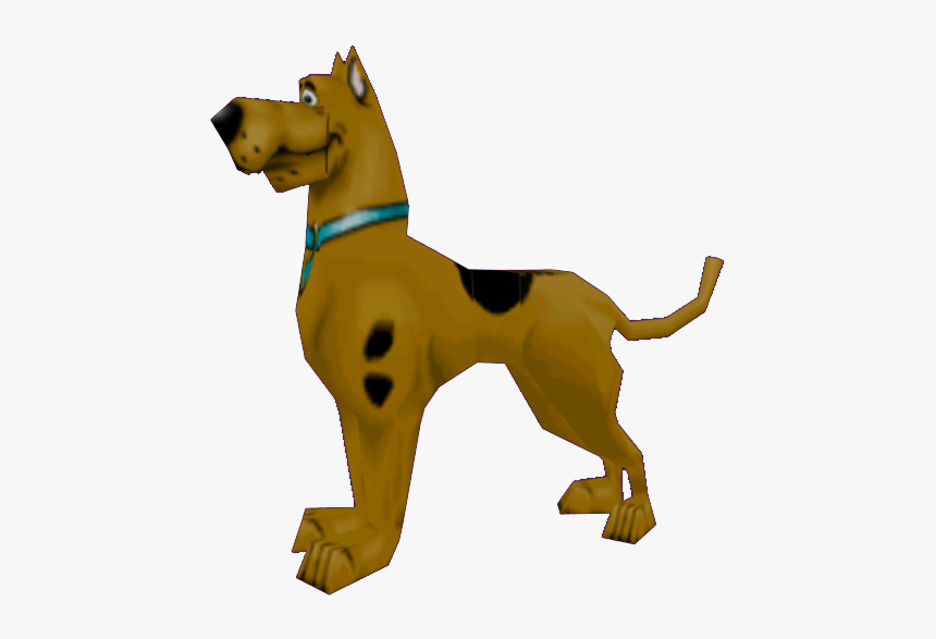 Download Zip Archive - Scooby Doo 3d Png, Transparent Png