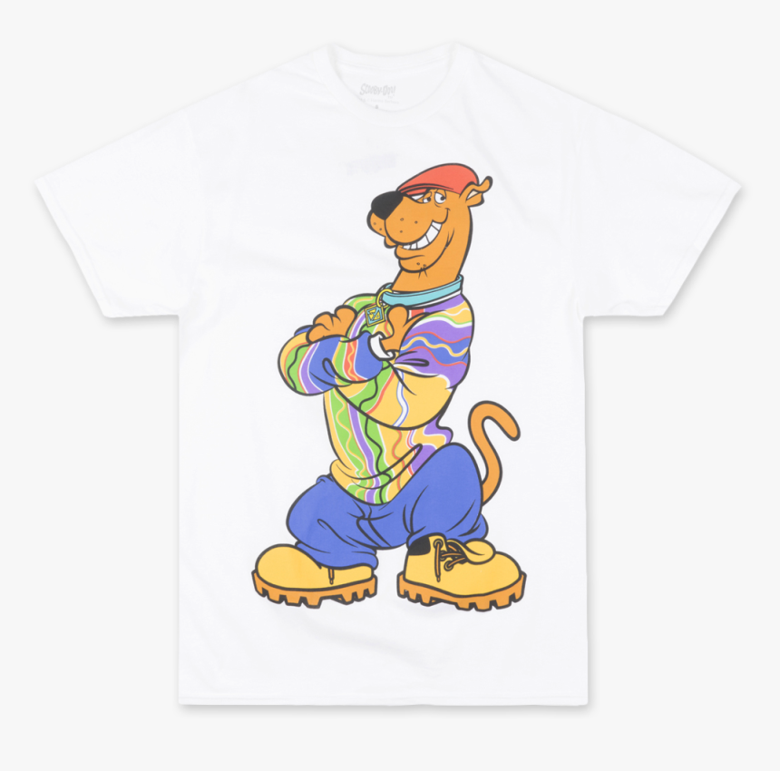 Notorious Scooby Doo Tee Notorious Scooby Doo Tee - T-shirt, HD Png Download