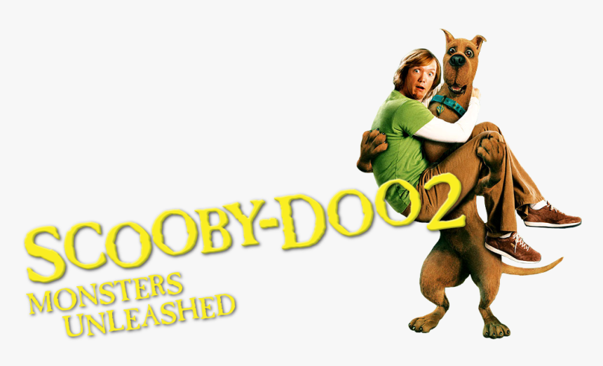 Scooby Doo 2 Monsters Unleashed Png, Transparent Png