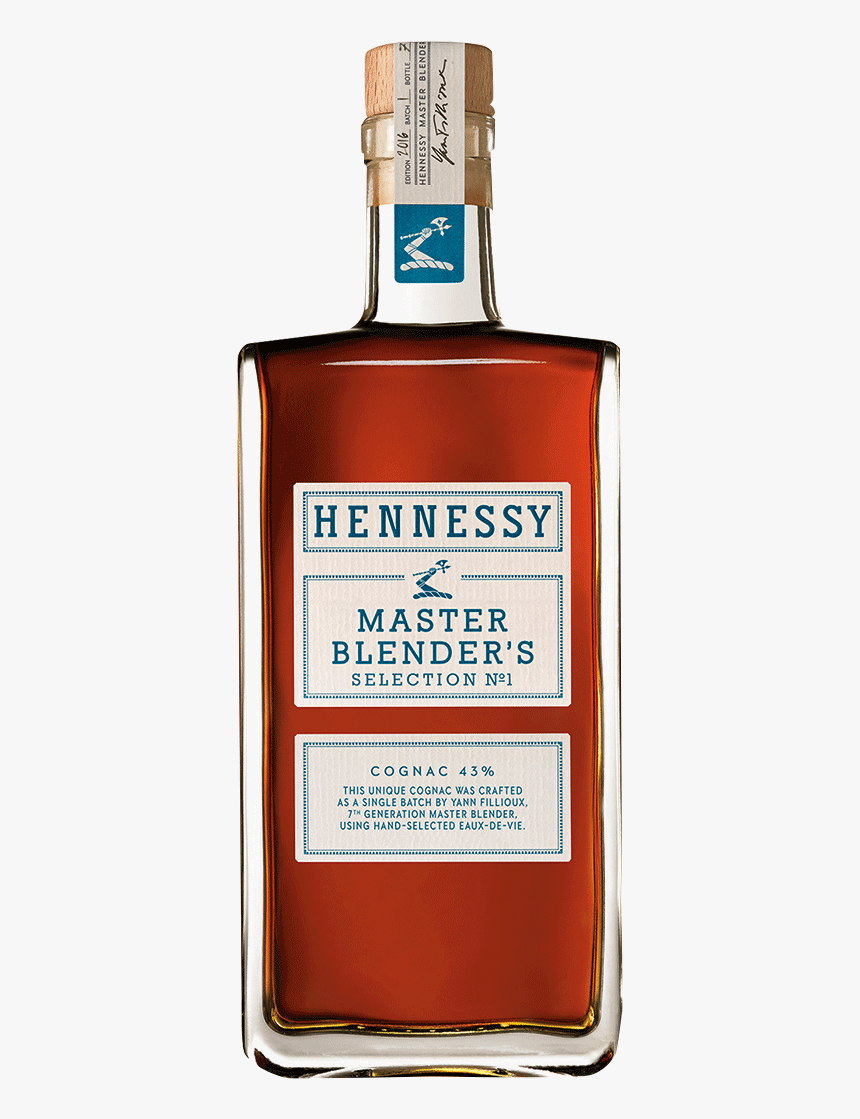 Hennessy Master Blender No 3, HD Png Download