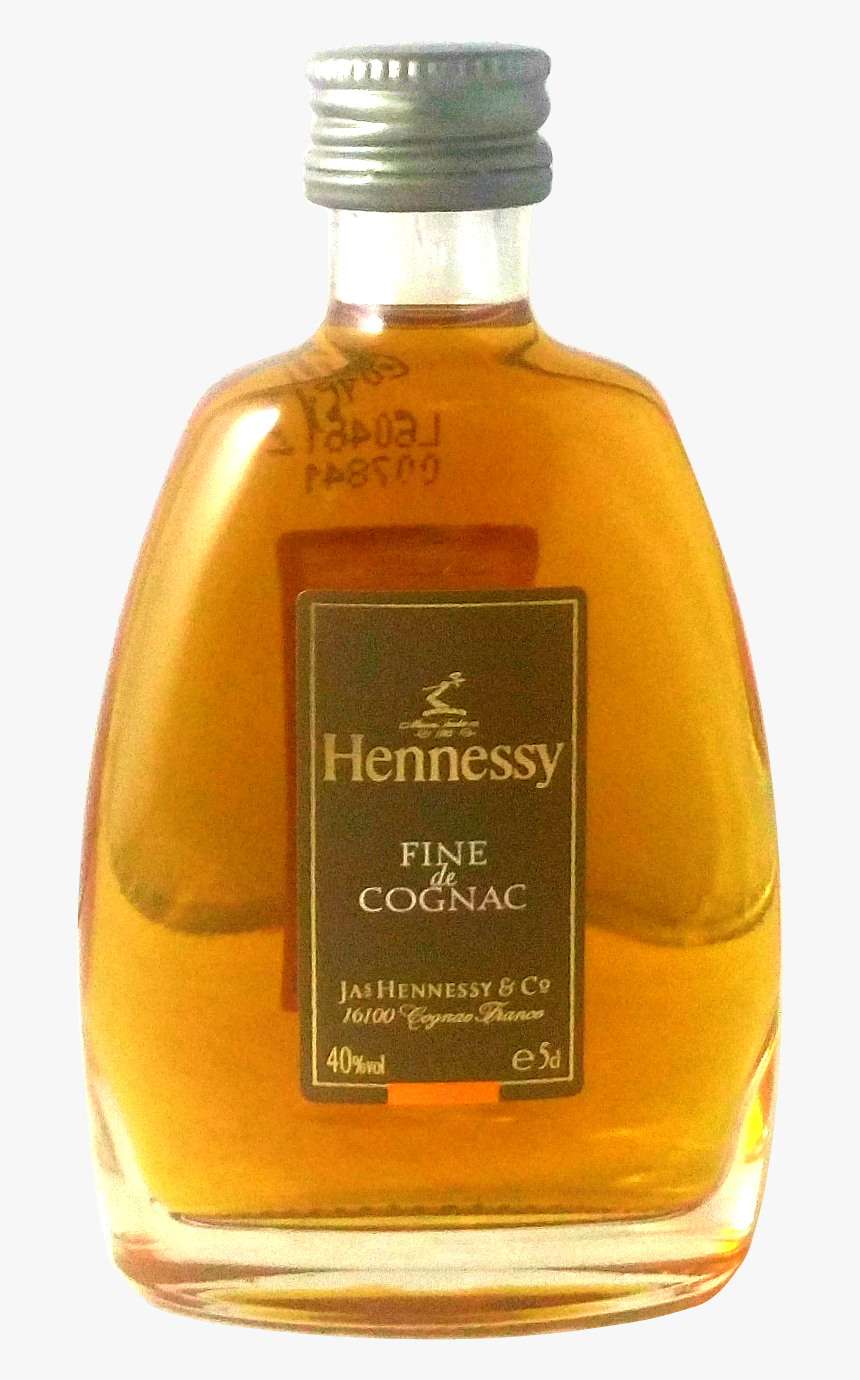 Hennessy Fine De Cognac Mini - Domaine De Canton, HD Png Download