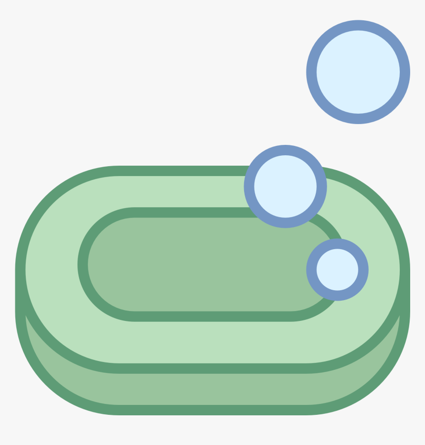 Soap Icon Green - Soap Icon Png, Transparent Png