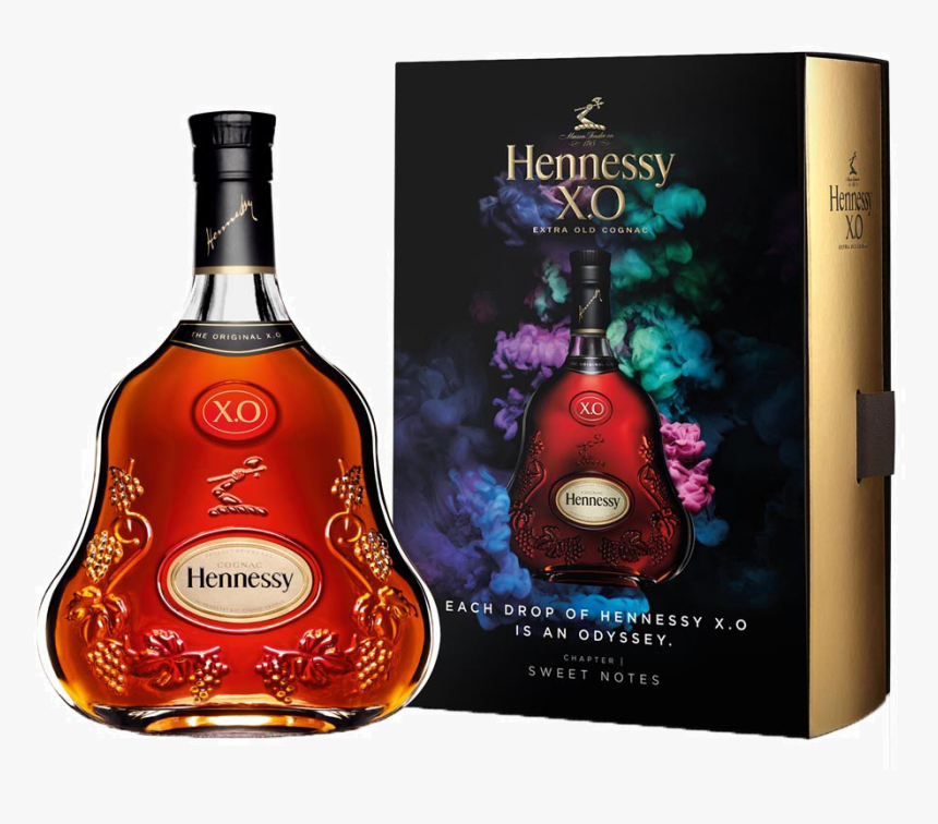 Hennessy Cognac Xo 35cl , Png Download - Hennessy Xo, Transparent Png