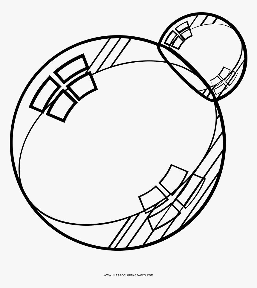 Soap Bubbles Coloring Page - Bubble Coloring Page, HD Png Download