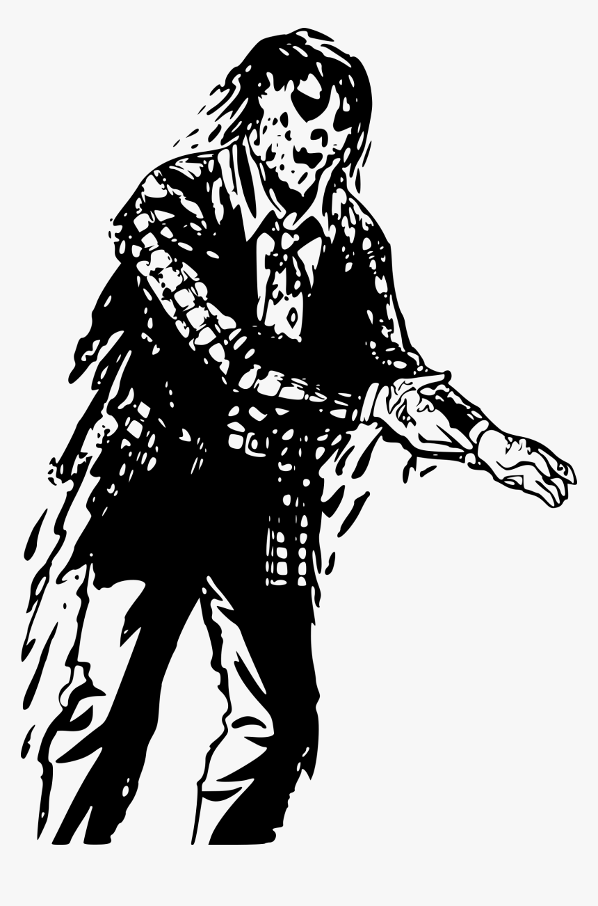 Zombie Man - Zombies Gif Y Png, Transparent Png
