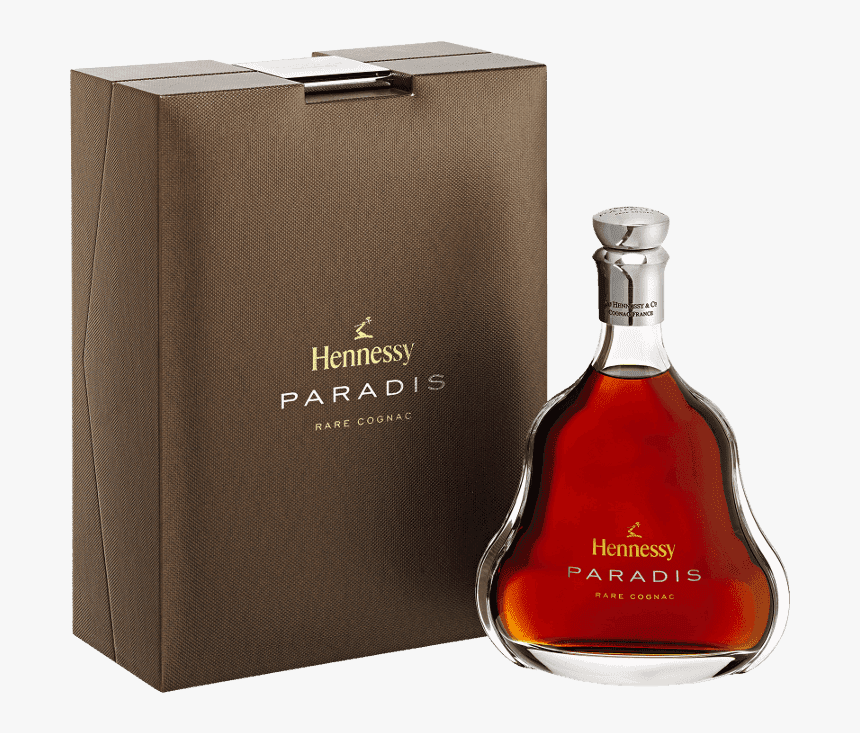 Hennessy Paradis 700ml Gift Box - Hennessy Paradis Rare Cognac ราคา, HD Png Download