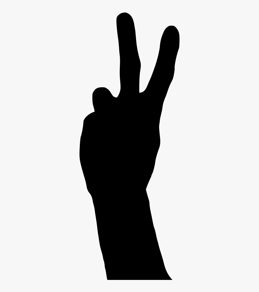 Silhouette, HD Png Download