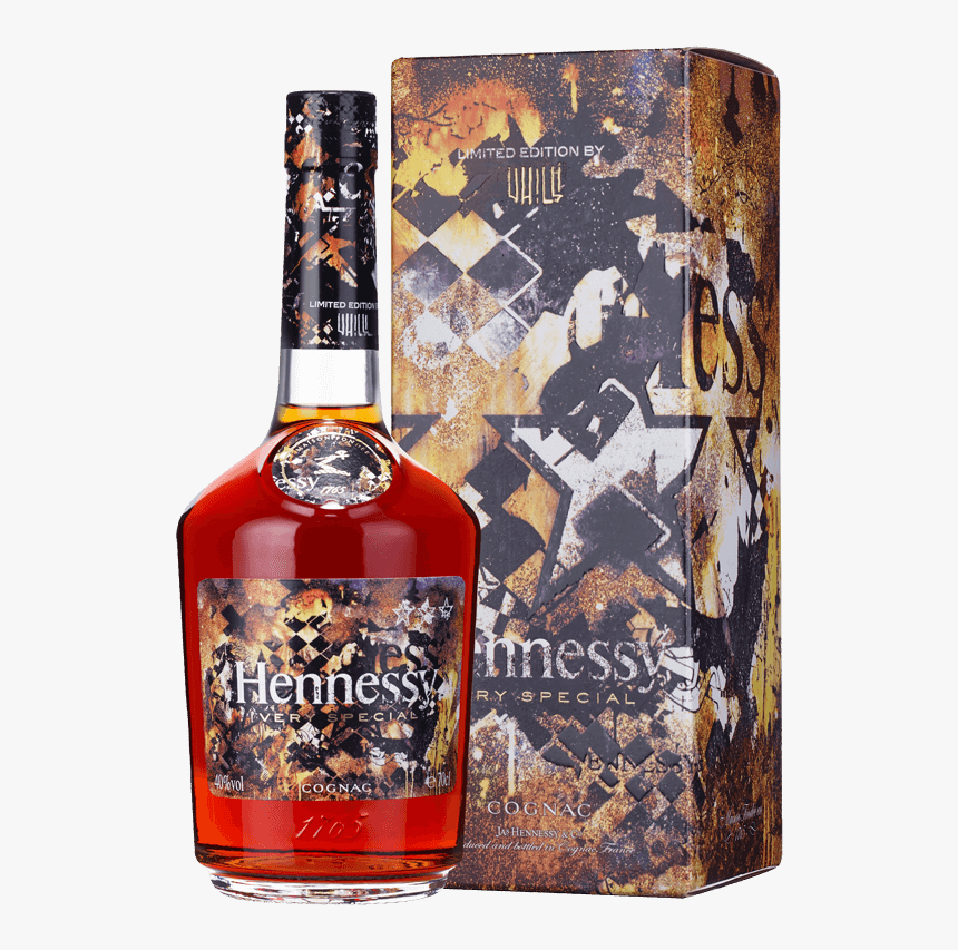 Hennessy Vhils, HD Png Download