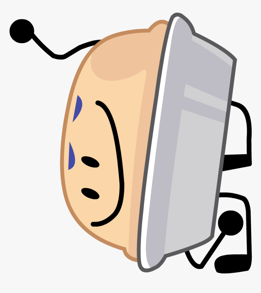 Clip Freeuse Free Download On Kumdotv Com - Bfdi Pie Png, Transparent Png