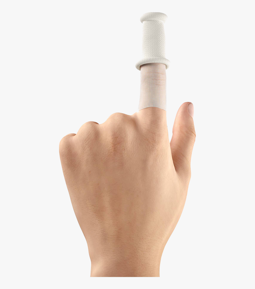 Adaptic Digit Non Adhering Dressing, HD Png Download